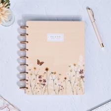 Happy Planner MEDIUM - Wild Fields (juli 2024-juni 2025)