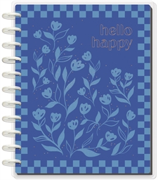 Happy Planner - Plants & Patterns (juli 2024-juni 2025) (BIG)