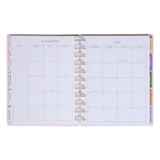 Happy Planner - Plants & Patterns (juli 2024-juni 2025) (BIG)