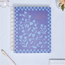 Happy Planner - Plants & Patterns (juli 2024-juni 2025) (BIG)