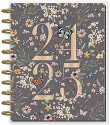 Happy Planner - Wild Fields (juli 2024-juni 2025) (BIG)