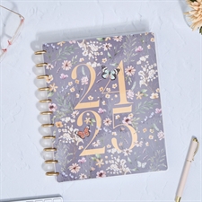 Happy Planner - Wild Fields (juli 2024-juni 2025) (BIG)