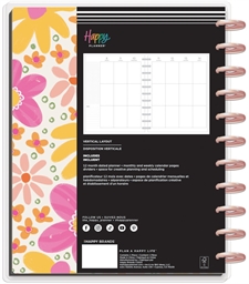 Happy Planner - Picnic Blossom (juli 2024-juni 2025) (BIG)