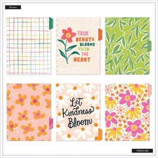 Happy Planner - Picnic Blossom (juli 2024-juni 2025) (BIG)