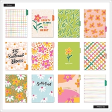 Happy Planner - Picnic Blossom (juli 2024-juni 2025) (BIG)