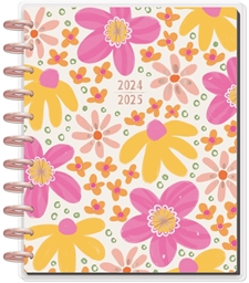 Happy Planner - Picnic Blossom (juli 2024-juni 2025) (BIG)