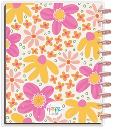 Happy Planner - Picnic Blossom (juli 2024-juni 2025) (BIG)