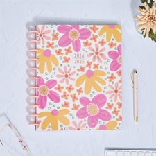 Happy Planner - Picnic Blossom (juli 2024-juni 2025) (BIG)