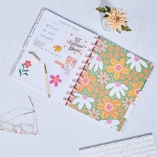 Happy Planner - Picnic Blossom (juli 2024-juni 2025) (BIG)