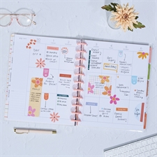 Happy Planner - Picnic Blossom (juli 2024-juni 2025) (BIG)