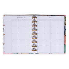 Happy Planner MEDIUM - Watercolor Garden (juli 2024-juni 2025)