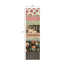 Tim Holtz / Idea-ology Christmas 2024 - Large Collage Strips