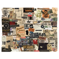 Tim Holtz / Idea-ology Halloween 2024 - Ephemera Pack