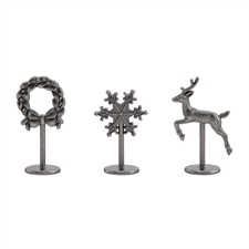 Tim Holtz / Idea-ology Christmas 2024 - Figure Stands