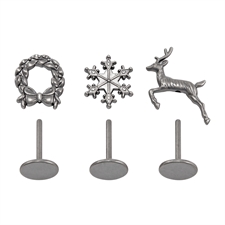 Tim Holtz / Idea-ology Christmas 2024 - Figure Stands