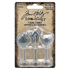 Tim Holtz / Idea-ology Halloween 2024 - Figure stand