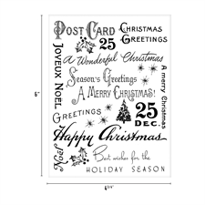 Tim Holtz / Idea-ology Christmas 2024 - Collage Paper