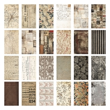 Tim Holtz / Idea-ology Halloween 2024 - Backdrops