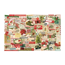 Tim Holtz / Idea-ology Christmas 2024 - Ephemera Pack