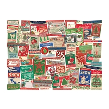 Tim Holtz / Idea-ology Christmas 2024 - Layers Christmas Emporium