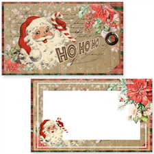 Memory Place Journal Card Pack - Merry & Bright (20 pcs)