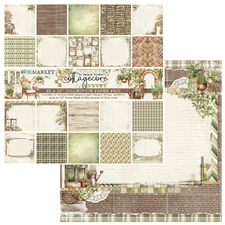 49 and Market Collection Pack 12x12" - Cottagecore