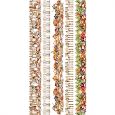 49 and Market Washi Sheets - Cottagecore