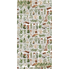 49 and Market Washi Sheets - Cottagecore