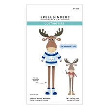 Spellbinders Dies - Dancin' Moose Klondike