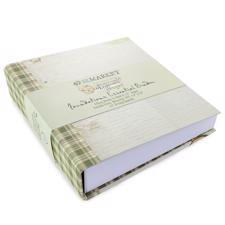 49 And Market Foundations Essentials Binder 6x8" - Cottagecore