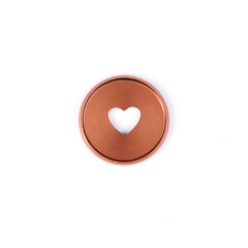 Happy Planner - Discs (ringe) 1.25" Classic METAL / Copper