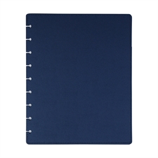 Happy Planner - Deluxe Snap-in Cover / Midnight Blue (Classic/STD)