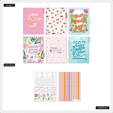 Happy Planner Calendar Extension Pack - Seasons Of Joy (BIG)