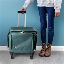 W R makers - Rolling Storage Bag / Mint