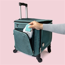 W R makers - Rolling Storage Bag / Mint