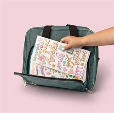 W R Makers - Shoulder Bag / Mint