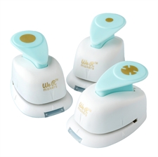 W R Makers - Hinge Punch Set