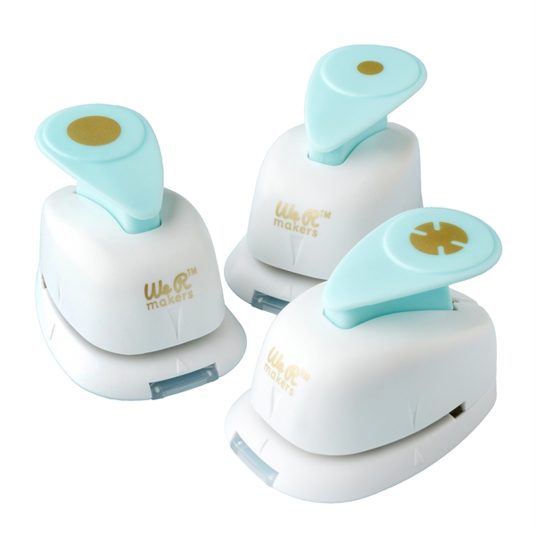 W R Makers - Hinge Punch Set