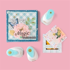 W R Makers - Hinge Punch Set