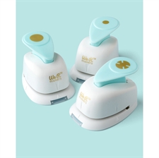 W R Makers - Hinge Punch Set