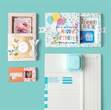 W R Makers Shadow Box Punch Board