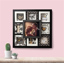 W R Makers Shadow Box Punch Board