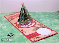 Karen Burniston Die - Cristmas Tree Add-Ons