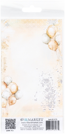 49 and Market Epoxy Stickers - Little Dreamers & Little Celebrations