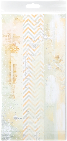 49 and Market Fabric Tape Sheet - Little Dreamers & Little Celebrations