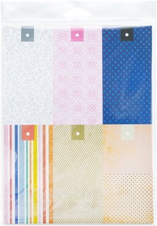 49 and Market Collection Pack 6x8" - Flower Emporium by Vicky Boutin