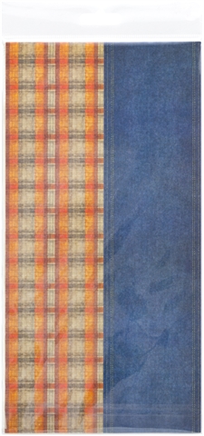 49 and Market Fabric Tape Sheet 6x12" - Rust & Revs 2.0