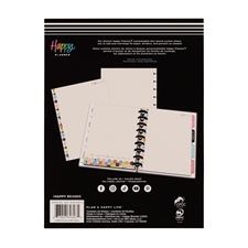 Happy Planner Fill Paper - Happy Outlines (classic / std)
