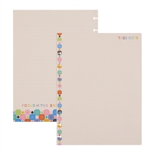 Happy Planner Fill Paper - Happy Outlines (classic / std)
