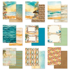 49 and Market Collection Pack 6x8" - Beach Vibe